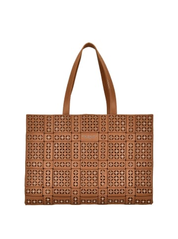 Replay - Shopper 40 cm in golden brown