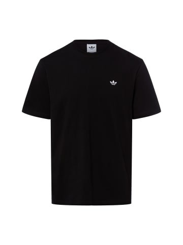 Adidas originals Shirt in schwarz