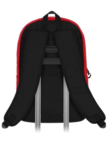 Sega Rucksack Sonic in rot