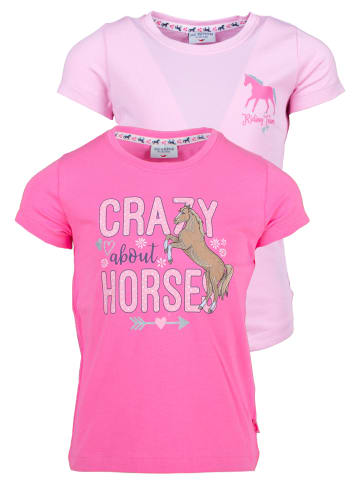 Salt and Pepper  T-Shirt (Set, 2-tlg.) Crazy Horses in multi colour 2