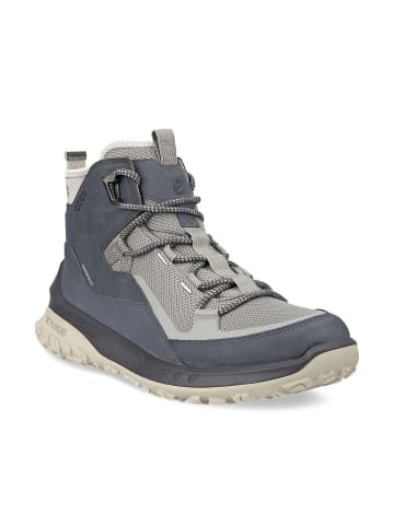 Ecco Stiefel Ult-trn in Grau