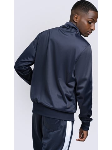 Lonsdale Trainingsanzug "Pember" in Blau