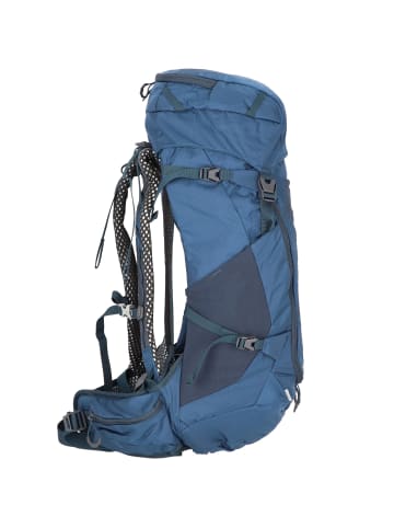 Jack Wolfskin Crosstrail Rucksack 62 cm in dark sea