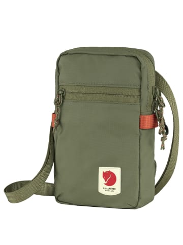 FJÄLLRÄVEN High Coast Pocket - Umhängetasche 17 cm in grün