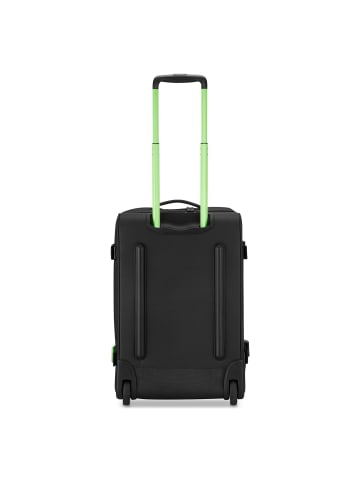 Roncato Norway 2 Rollen Reisetasche S 35 cm in nero