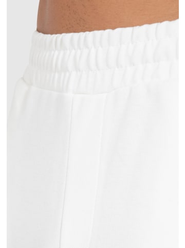 SMILODOX Jogginghose David in Creme