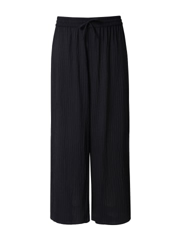 Ulla Popken Schlupfhose in schwarz