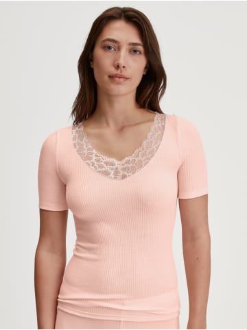 Calida Shirt in pearl blush