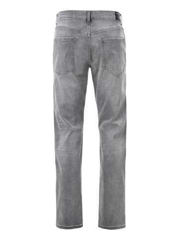 John Devin 5-Pocket-Jeans in grey-denim