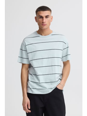 !SOLID Rundhalsshirt SDUbalt in Blau