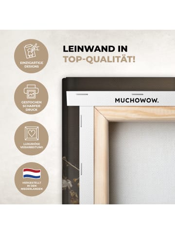 MuchoWow Leinwand bilder Stillleben (BxH)