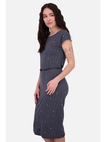 alife and kickin Kleid MelliAK B in marine melange
