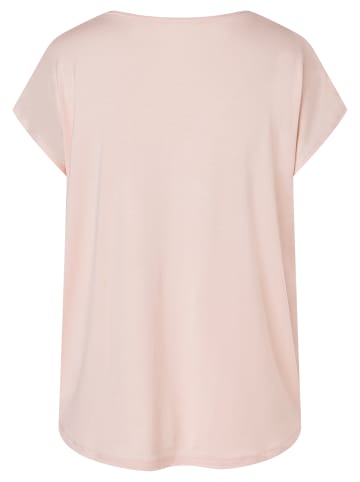 More & More Blusenshirt in sorbet peach