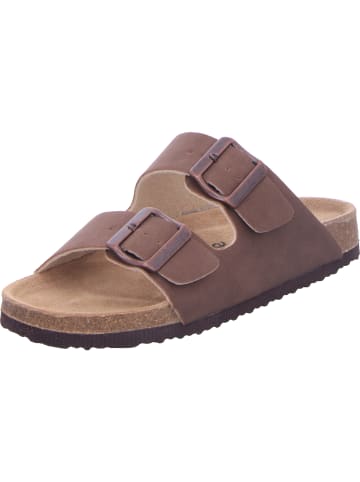 Supremo Bio Flachschuh in braun