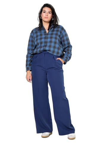 Studio Untold Hosen in navy