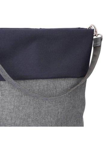 Zwei Kim Daypack 38 cm Laptopfach ink
