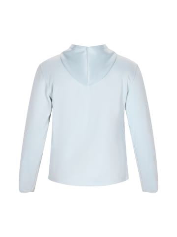 festland Herren Jacke in Blasses Türkis Weiss