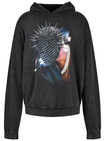 Mister Tee Mister Tee in black acid washed