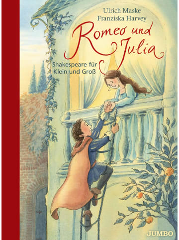 Jumbo Neue Medien Romeo und Julia | Shakespeare für Klein und Groß