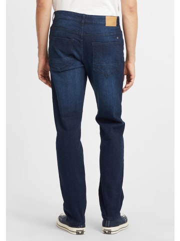 !SOLID 5-Pocket-Jeans SDFynn in blau