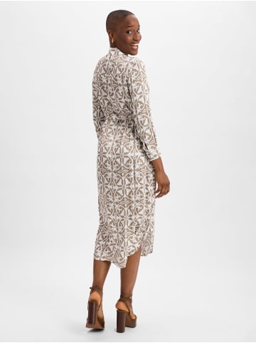 Marie Lund Marie Lund in taupe weiß - 0002