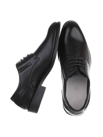 Ital-Design Halbschuh in Schwarz