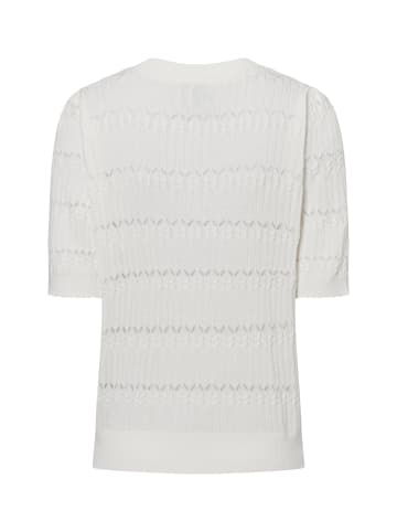 NÜMPH Pullover Nunicky in ecru - 0001