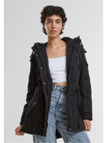 Brandit Parkas in black