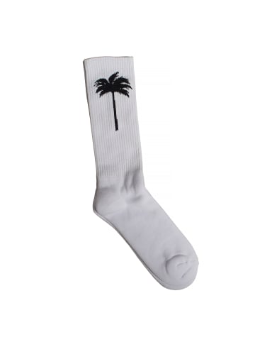 Palm Angels Socken in White