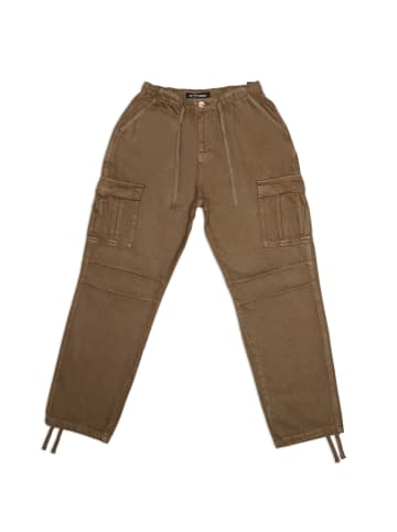 2Y Studios Cargo Trouser in brown
