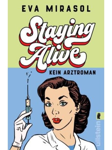 ullstein Buch - Staying Alive