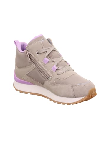 superfit Ankle Boot DASH in Beige/Lila