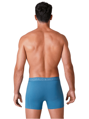 Muchachomalo 7er-Set: Boxershort in Mehrfarbig - für Herren