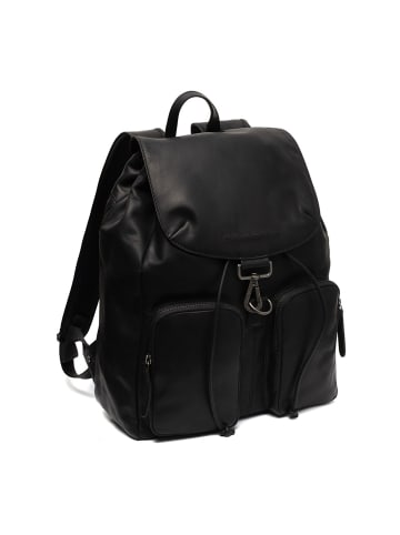 The Chesterfield Brand Acadia Rucksack Leder 39 cm in black