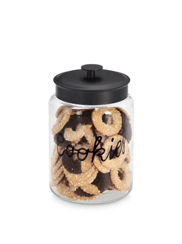 Zeller Present Keksdose in transparent