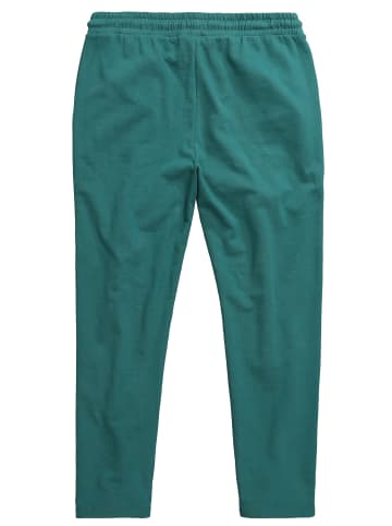 Men Plus Lange Sweathose in tannengrün