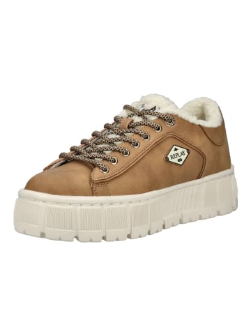 Replay Sneaker in Beige