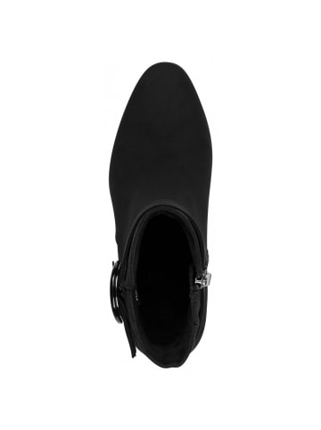Marco Tozzi Stiefelette  in Schwarz