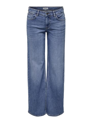 ONLY Jeans in Medium Blue Denim