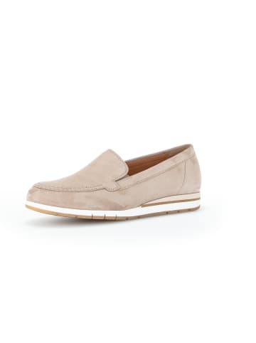 Gabor Comfort Slipper in beige