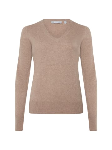 Style Republic Kaschmirpullover V-Neck in nougat
