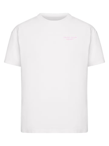 Mister Tee T-Shirt in white