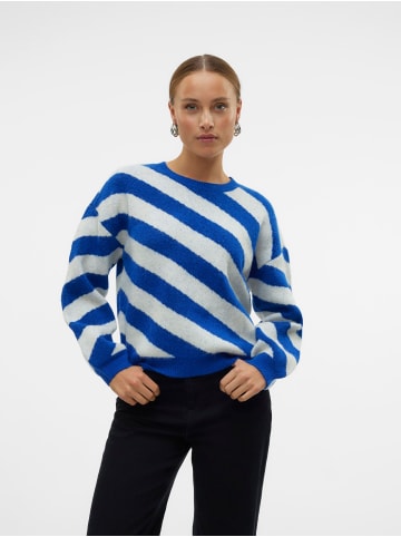 Vero Moda Strickpullover in Surf the Web