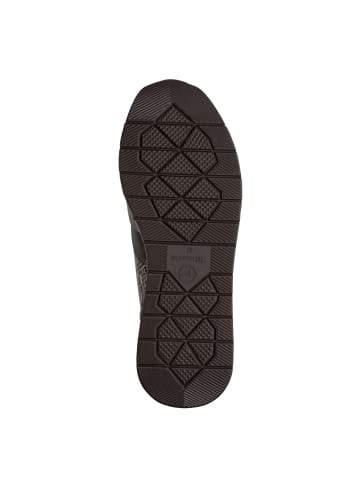 Tamaris Sportliche Schnürschuhe in Beige