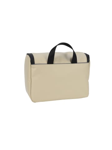 Strellson Kulturbeutel 'Stockwell 2.0 Benny in Beige 28 x 21 x 13 cm'