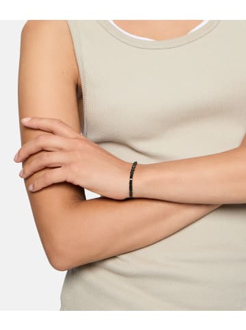 LIEBESKIND BERLIN armschmuck The Small Luxury in schwarz