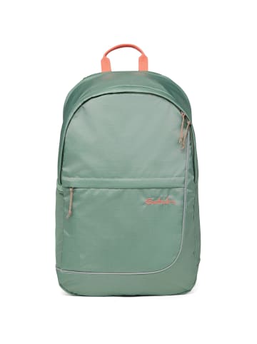 Satch Daypack Fly Rucksack 45 cm Laptopfach in light green