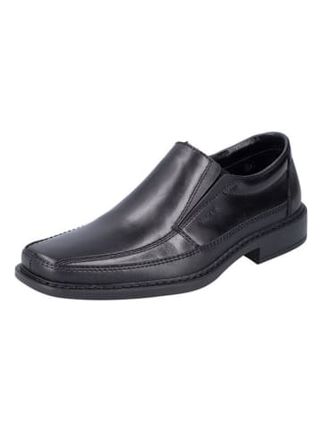 rieker Slipper in schwarz