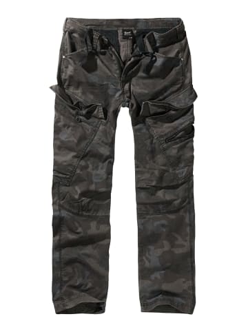 Brandit Cargo-Hosen in darkcamo