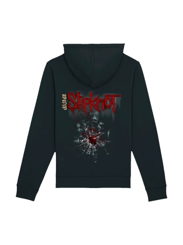 F4NT4STIC Hoodie Slipknot Glass in schwarz